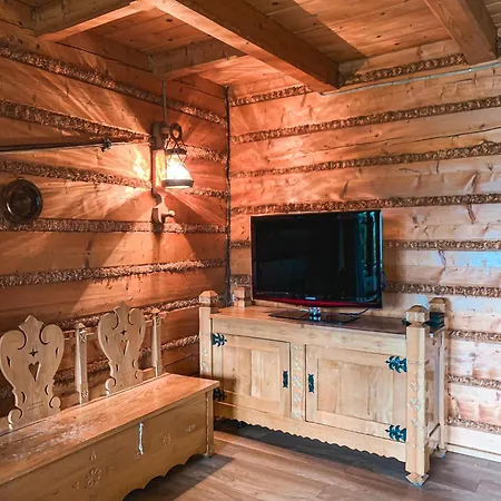 فيلة Willa Lesna Międzybrodzie Bialskie