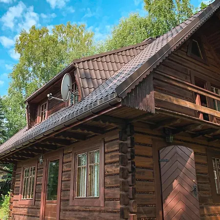 Lesna Villa Miedzybrodzie Bialskie