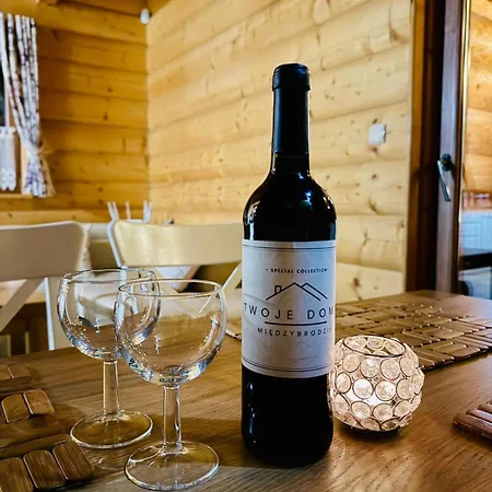 فيلة Willa Lesna Międzybrodzie Bialskie