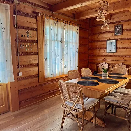 Lesna Villa Miedzybrodzie Bialskie