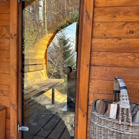 Lesna Villa Międzybrodzie Bialskie