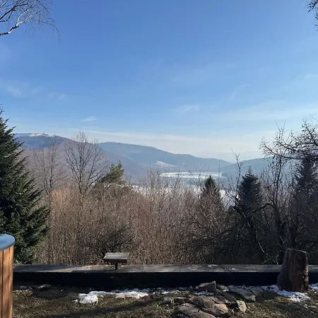Villa Lesna Miedzybrodzie Bialskie