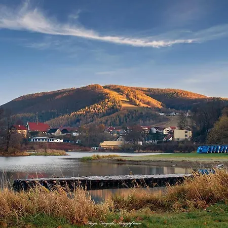 Willa Lesna Międzybrodzie Bialskie