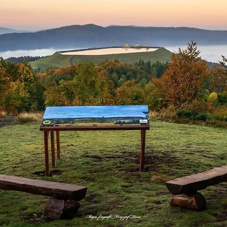 Z Widokiem Na Gory I Jezioro - Prywatny Basen, Sauna, Balia