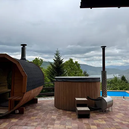 Willa Lesna Międzybrodzie Bialskie