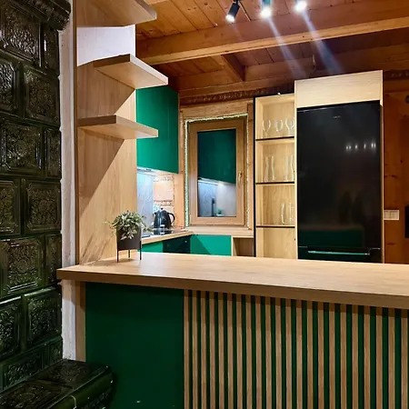 فيلة Willa Lesna *