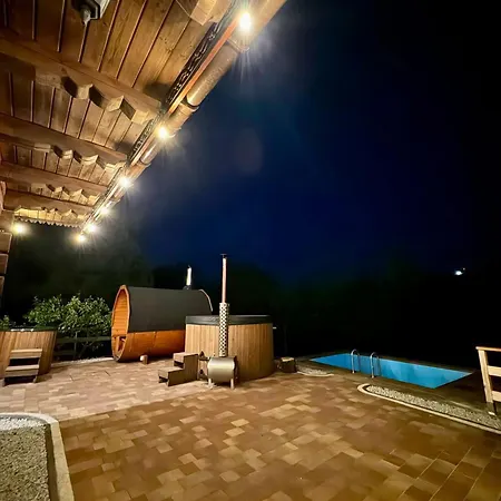 Willa Lesna فيلة Międzybrodzie Bialskie