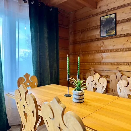 Lesna Villa Międzybrodzie Bialskie