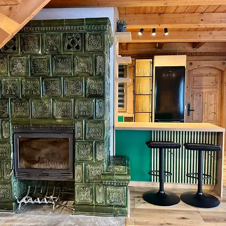 Z Widokiem Na Gory I Jezioro - Prywatny Basen, Sauna, Balia Międzybrodzie Bialskie