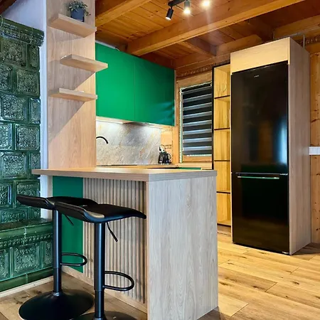 Willa Lesna * Międzybrodzie Bialskie