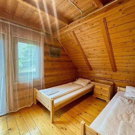 Willa Lesna Międzybrodzie Bialskie