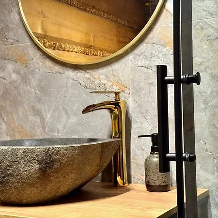 Willa Lesna فيلة Międzybrodzie Bialskie