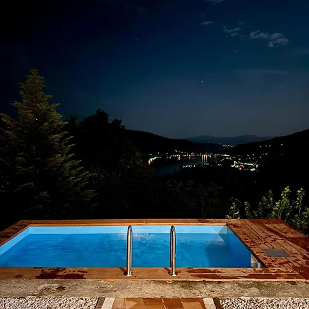 فيلة Willa Lesna Międzybrodzie Bialskie