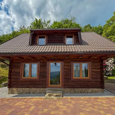 Lesna Villa Międzybrodzie Bialskie