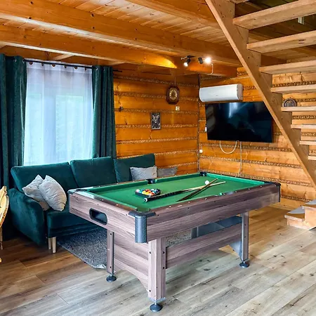 Lesna Villa Międzybrodzie Bialskie