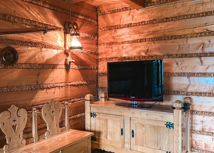 Vila Lesna Międzybrodzie Bialskie