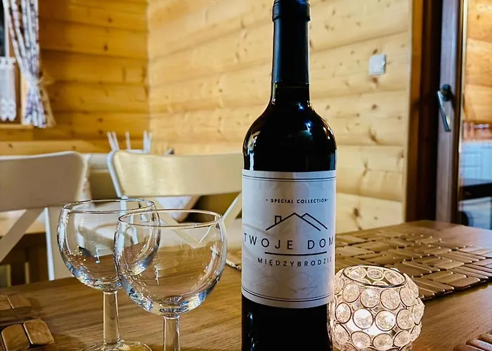 Vila Lesna Międzybrodzie Bialskie