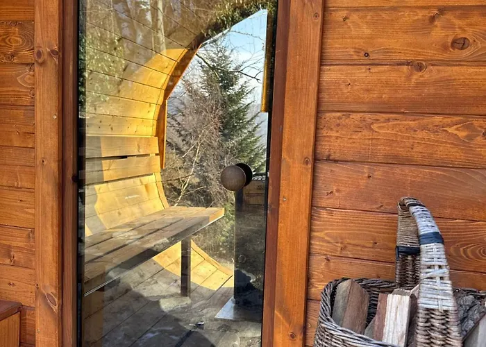 Lesna Vila Międzybrodzie Bialskie