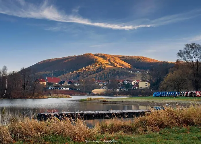 Lesna Międzybrodzie Bialskie