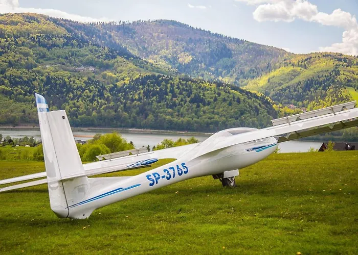 Vila Lesna Międzybrodzie Bialskie