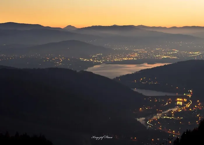 Lesna Międzybrodzie Bialskie