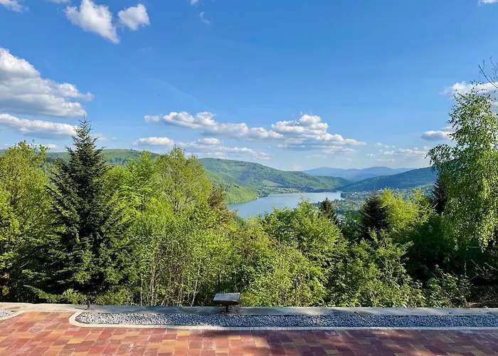 Lesna Vila Międzybrodzie Bialskie