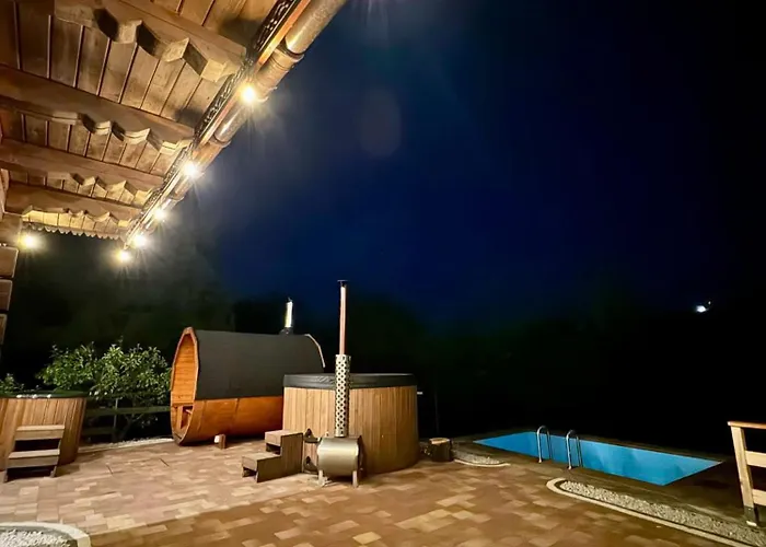 Lesna Vila Międzybrodzie Bialskie