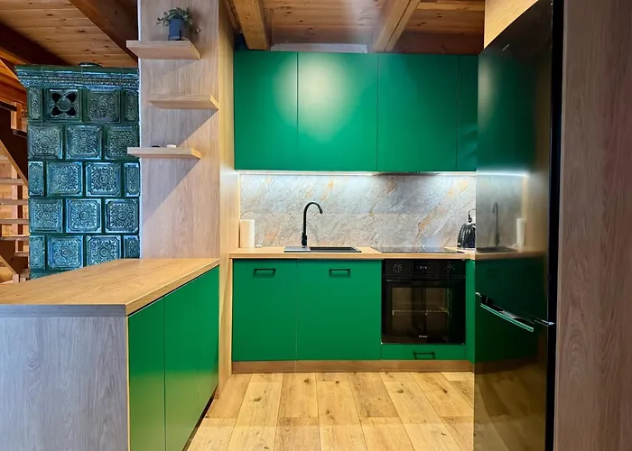 Lesna Vila Międzybrodzie Bialskie