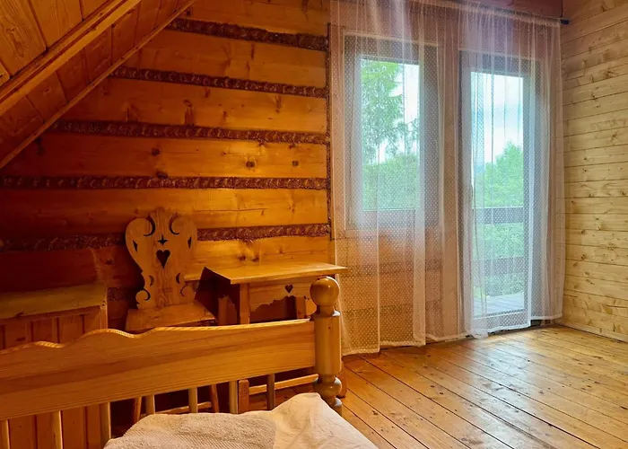 Lesna Międzybrodzie Bialskie