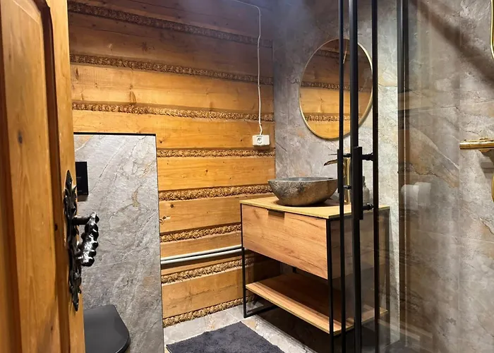 Vila Lesna Międzybrodzie Bialskie