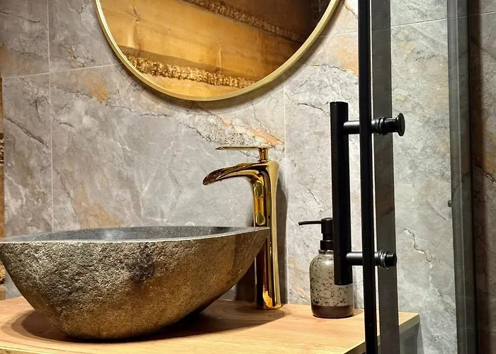 Lesna Vila Międzybrodzie Bialskie