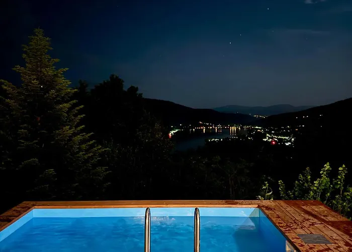 Vila Lesna Międzybrodzie Bialskie